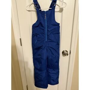 Kids Champion Ski Suit Blue Size XS 4-5